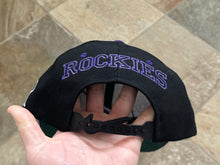 Load image into Gallery viewer, Vintage Colorado Rockies Nike Snapback Baseball Hat