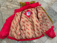 Load image into Gallery viewer, Vintage San Francisco 49ers Triple FAT Goose Parka Football Jacket, Size Medium