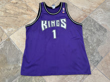 Load image into Gallery viewer, Vintage Sacramento Kings Champion Basketball Jersey, Size 52, XXL