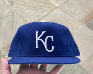 Vintage Kansas City Royals Sports Specialties Pro Fitted Baseball Hat, Size 7 3/8