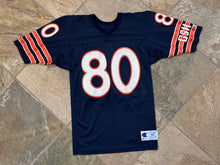 Load image into Gallery viewer, Vintage Chicago Bears Curtis Conway Football Jersey, Size 40, Medium