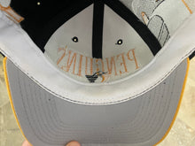 Load image into Gallery viewer, Vintage Pittsburgh Penguins Sports Specialties Laser Snapback Hockey Hat