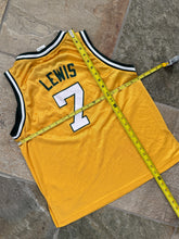 Load image into Gallery viewer, Vintage Seattle SuperSonics Rashard Lewis Reebok Basketball Jersey, Size Youth XL, 18-20
