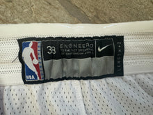 Load image into Gallery viewer, Golden State Warriors Team Issued Nike Basketball Shorts, Size 38