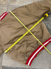 Load image into Gallery viewer, Vintage San Francisco 49ers Starter Satin Football Jacket, Size XL