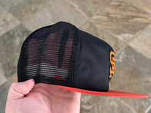 Load image into Gallery viewer, Vintage San Francisco Giants Wilson Snapback Baseball Hat