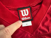Load image into Gallery viewer, Vintage San Francisco 49ers Dave Wilcox Wilson Signed Football Jersey, Size 46, Large