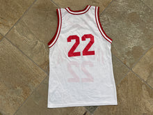 Load image into Gallery viewer, Vintage Indiana Hoosiers Champion Basketball College Jersey, Size 36, Small