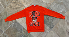 Load image into Gallery viewer, Vintage Idaho State Bengals Signal College Sweatshirt, Size Medium