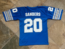 Load image into Gallery viewer, Vintage Detroit Lions Barry Sanders Starter Jersey, Size Medium, 46