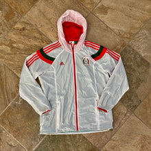 Load image into Gallery viewer, Mexico Soccer 2014 FIFA World Cup Anthem Adidas Soccer Jacket, Size XL ###