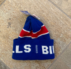 Vintage Buffalo Bills Beanie Winter Ski Cap Football Hat