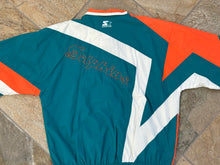 Load image into Gallery viewer, Vintage Miami Dolphins Starter Windbreaker Football Jacket, Size XL