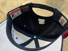 Load image into Gallery viewer, Vintage Denver Nuggets Starter Tri Power Snapback Basketball Hat