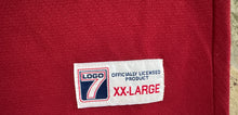 Load image into Gallery viewer, Vintage San Francisco 49ers Steve Young Logo 7 Football Jersey, Size XXL