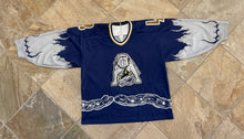 Load image into Gallery viewer, Vintage Los Angeles Ice Dogs Bauer Hockey Jersey, Size XL