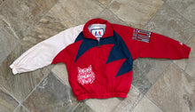 Load image into Gallery viewer, Vintage Arizona Wildcats Logo Athletic Sharktooth College Jacket, Size Large