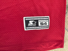 Load image into Gallery viewer, Vintage San Francisco 49ers Jerry Rice Starter Football Jersey, Size 54, XXL