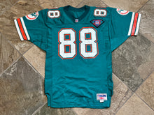 Load image into Gallery viewer, Vintage Miami Dolphins Keith Jackson Wilson Football Jersey, Size 46, Large