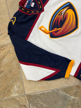 Load image into Gallery viewer, Vintage Atlanta Thrashers CCM Hockey Jersey, Size XL