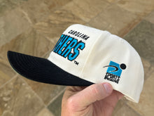 Load image into Gallery viewer, Vintage Carolina Panthers Sports Specialties Shadow Snapback Football Hat