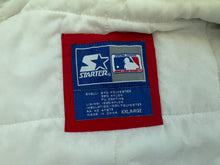 Load image into Gallery viewer, Vintage Cincinnati Reds Starter Parka Baseball Jacket, Size XXL