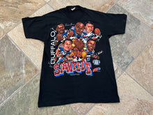Load image into Gallery viewer, Vintage Buffalo Bills Stampede Shirt Xplosion Football TShirt, Size Medium