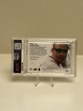 Load image into Gallery viewer, Derek Jeter 2010 Upper Deck Game Jersey PSA 8, New York Yankees