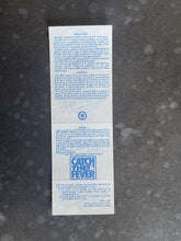 Load image into Gallery viewer, 1992 World Series Oakland Athletics A’s Phantom ticket Stub, game 5, Braves
