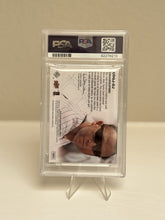 Load image into Gallery viewer, Derek Jeter 2010 Upper Deck Game Jersey PSA 8, New York Yankees