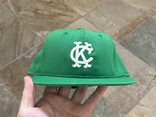 Load image into Gallery viewer, Vintage Kansas City Athletics Roman Pro Fitted Baseball Hat, Size 7