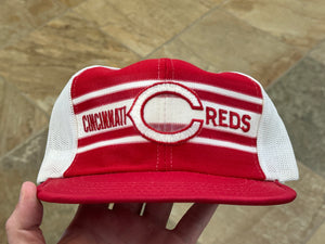 Vintage Cincinnati Reds Youngan Snapback Baseball Hat