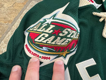 Load image into Gallery viewer, Vintage 2004 NHL All Star Game Minnesota CCM Hockey Jersey, Size Large