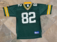 Load image into Gallery viewer, Vintage Green Bay Packers Wesley Walls Reebok Football Jersey, Size Medium