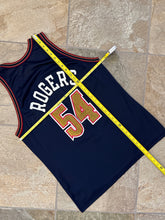 Load image into Gallery viewer, Vintage Denver Nuggets Rodney Rogers Champion Basketball Jersey, Size 48, XL