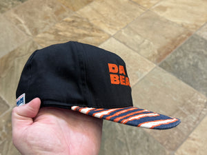 Vintage Chicago Bears Zubaz AJD Snapback Football Hat