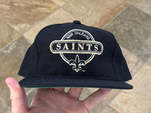Load image into Gallery viewer, Vintage New Orleans Saints Sports Specialties Circle Logo Snapback Football Hat