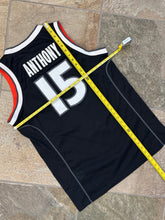 Load image into Gallery viewer, Syracuse Orangemen Carmelo Anthony Nike College Basketball Jersey, Size Medium