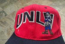 Load image into Gallery viewer, Vintage UNLV Runnin’ Rebels Bugs Bunny Looney Tunes Snapback College Hat