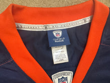 Load image into Gallery viewer, Vintage Denver Broncos Elvis Dumervil Reebok Football Jersey, Size Large