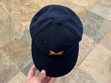 Load image into Gallery viewer, Vintage Michigan Wolverines New Era Pro Fitted College Hat, Size 6 5/8