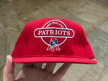 Load image into Gallery viewer, Vintage New England Patriots MacGregor Sports Specialties Circle Logo Snapback Football Hat