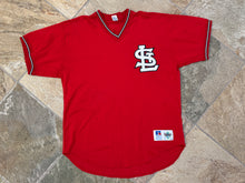 Load image into Gallery viewer, Vintage St. Louis Cardinals Russell Batting Practice Baseball Jersey, Size 48, XL