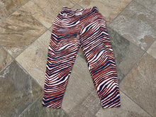 Load image into Gallery viewer, Vintage Illinois Fighting Illini Zubaz College Pants, Size Small