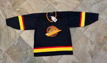 Load image into Gallery viewer, Vintage Vancouver Canucks CCM Hockey Jersey, Size Large