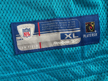 Load image into Gallery viewer, Vintage Carolina Panthers Nick Goings Reebok Football Jersey, Size XL