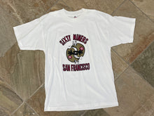 Load image into Gallery viewer, Vintage San Francisco 69ers 49ers Football TShirt, Size XL