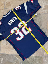 Load image into Gallery viewer, Vintage New England Patriots Antowain Smith Reebok Football Jersey, Size XL