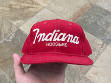 Load image into Gallery viewer, Vintage Indiana Hoosiers Sports Specialties Script Snapback College Hat