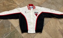 Load image into Gallery viewer, Vintage Chicago Bulls Champion Warmup Basketball Jacket, Size Large